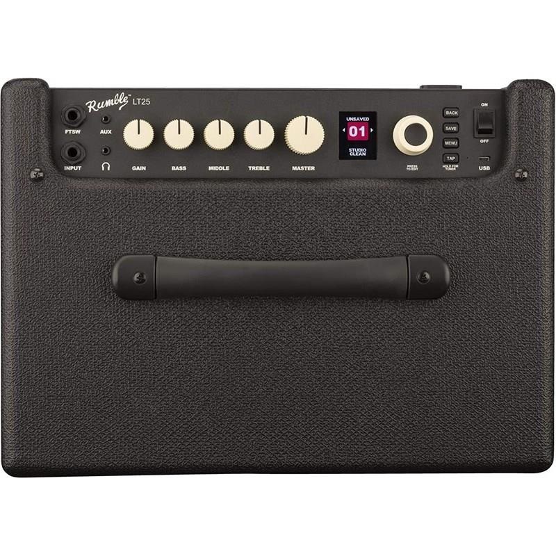 Fender USA Rumble LT25 【特価】 【IKEBE BASS OUTLET オープン記念