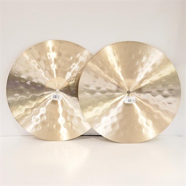 ぱぱさん専用　Fatum Zildjian K Fat Hats 14'' pair [NKZL14FATHHPR]【在庫処分特価品