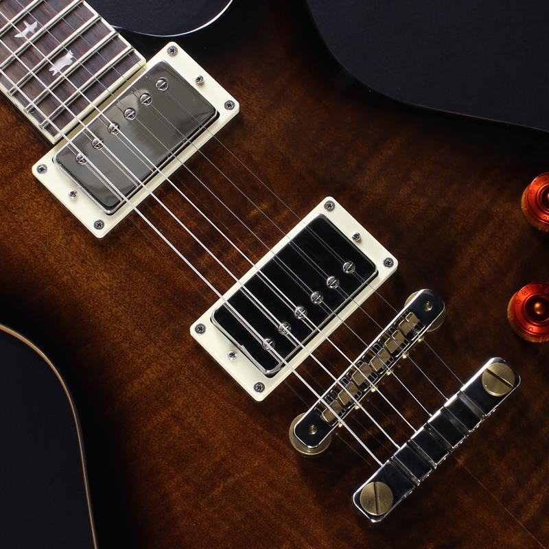 P.R.S. USED 中古 SE McCarty 594 Singlecut (Black Gold Sunburst