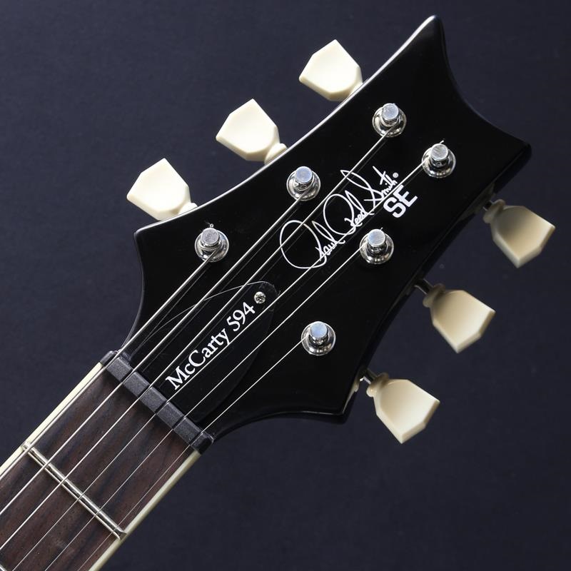 P.R.S. USED 中古 SE McCarty 594 Singlecut (Black Gold Sunburst