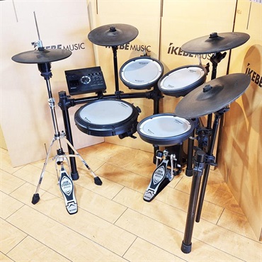 Roland USED 中古 TD-17KVX-S [ハイハットスタンド、シングルペダル付属] 画像1