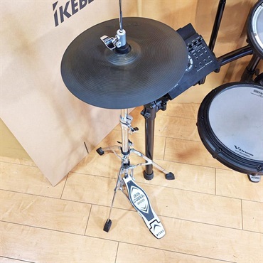Roland USED 中古 TD-17KVX-S [ハイハットスタンド、シングルペダル付属] 画像3