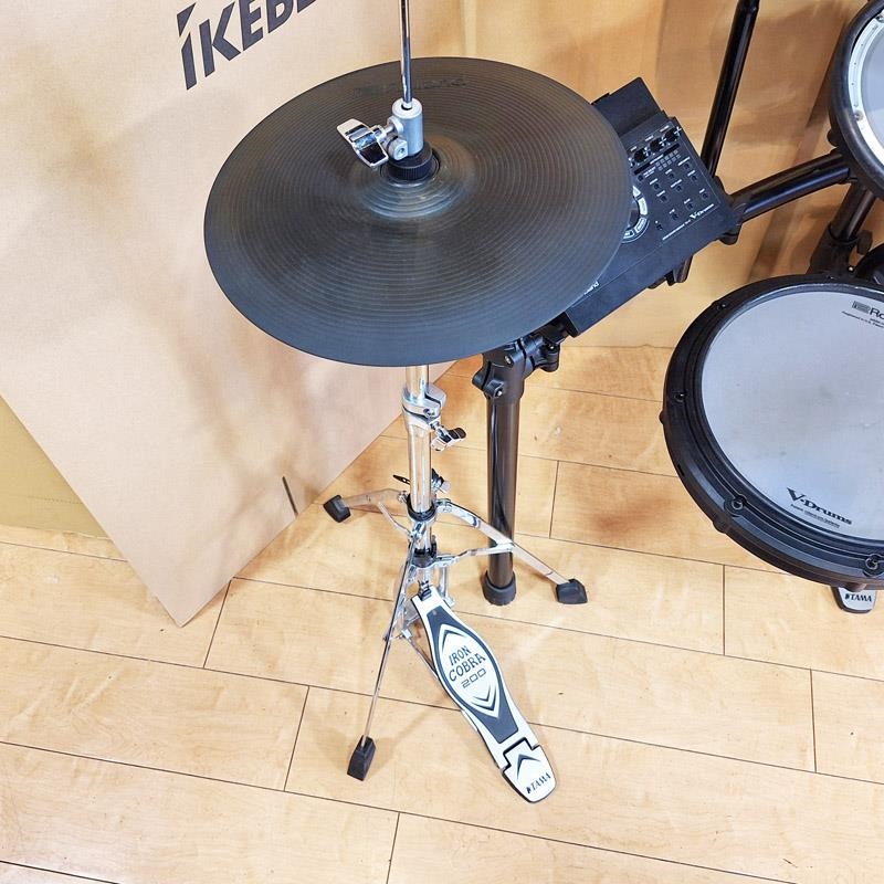 Roland USED 中古 TD-17KVX-S [ハイハットスタンド、シングルペダル