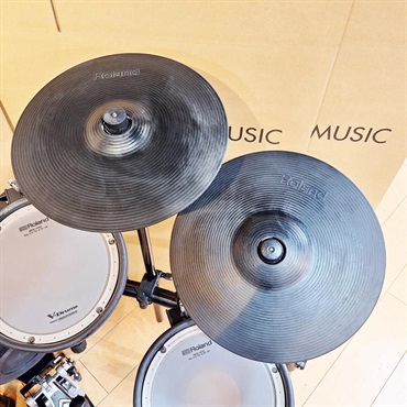 Roland USED 中古 TD-17KVX-S [ハイハットスタンド、シングルペダル付属] 画像5
