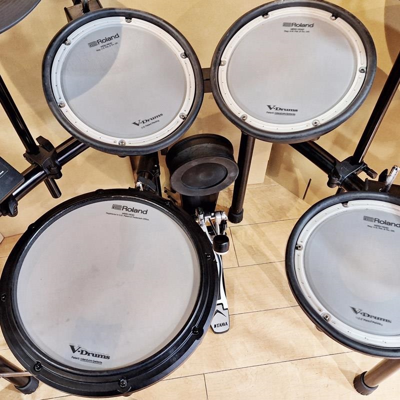 Roland USED 中古 TD-17KVX-S [ハイハットスタンド、シングルペダル