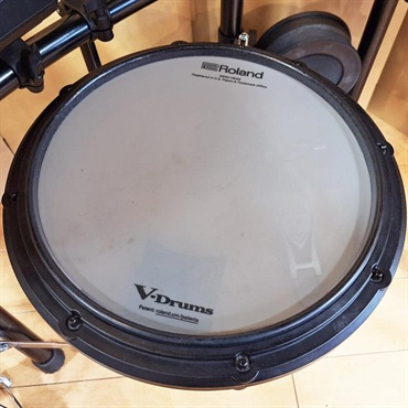 Roland USED 中古 TD-17KVX-S [ハイハットスタンド、シングルペダル付属] 画像7