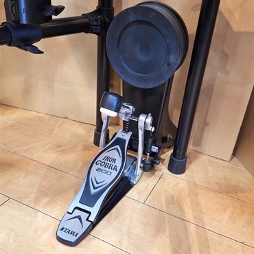 Roland USED 中古 TD-17KVX-S [ハイハットスタンド、シングルペダル付属] 画像8