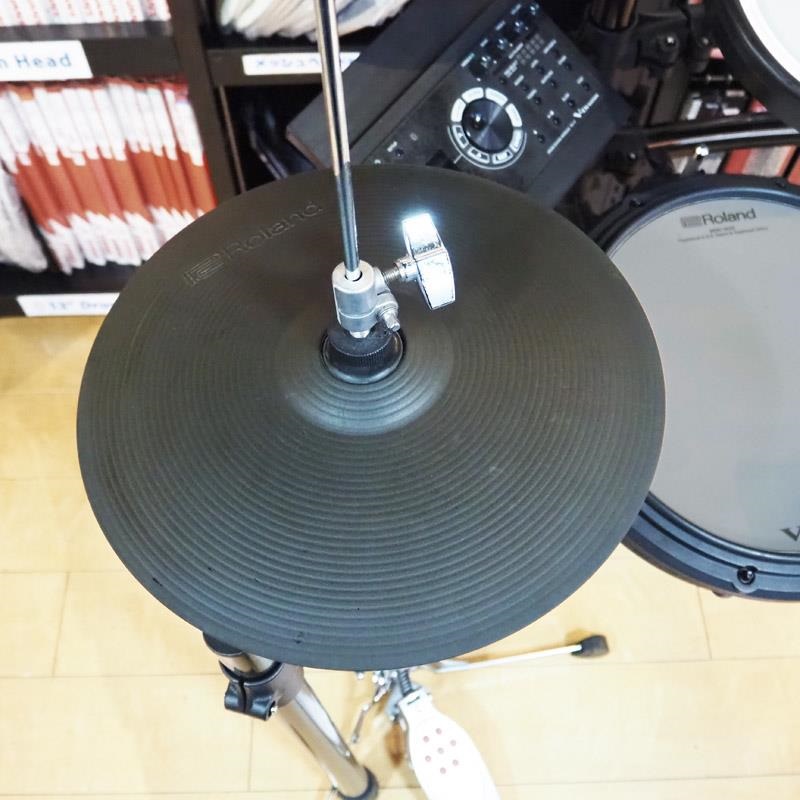 Roland USED 中古 TD-17 Drum Kit [ハイハットスタンド付属] ｜イケベ