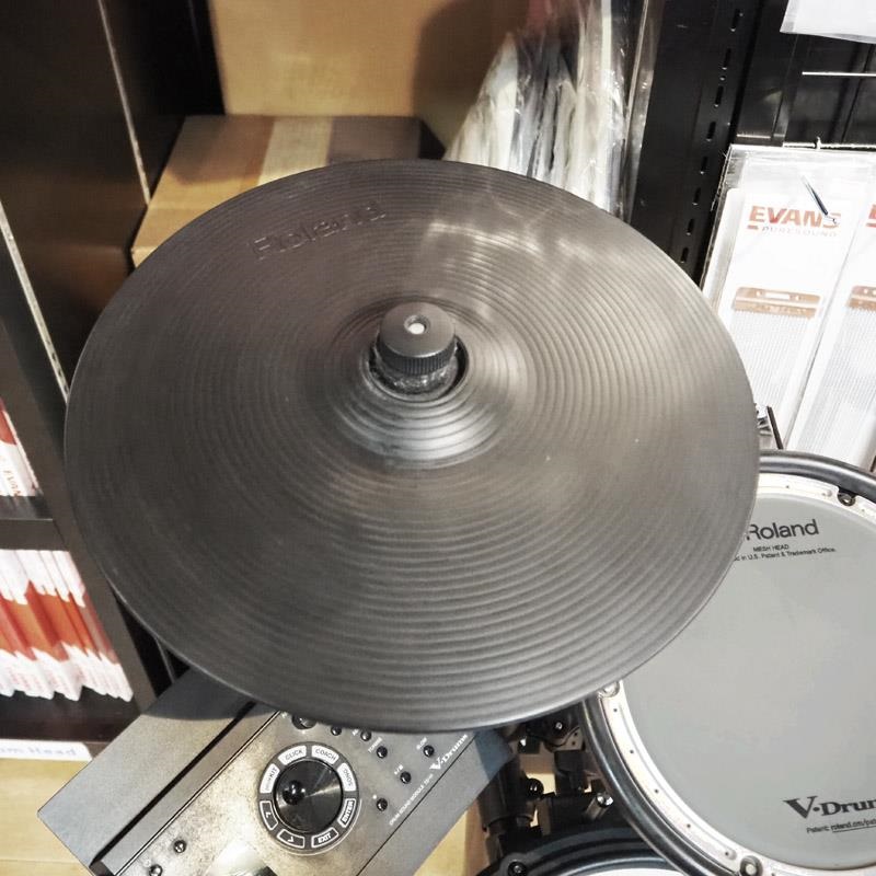 Roland USED 中古 TD-17 Drum Kit [ハイハットスタンド付属] ｜イケベ