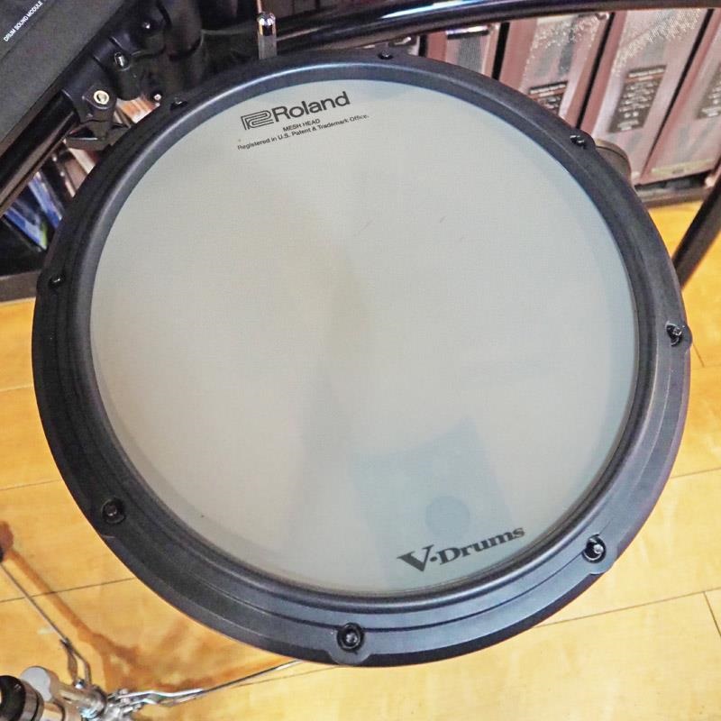 Roland USED 中古 TD-17 Drum Kit [ハイハットスタンド付属] ｜イケベ