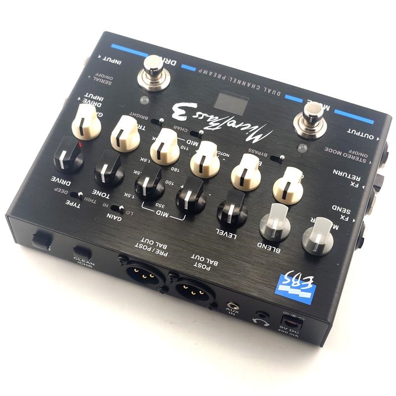 EBS USED 中古 MicroBass 3 ｜イケベ楽器店オンラインストア