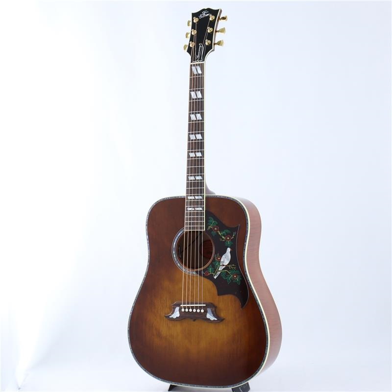 Gibson Dove Anniversary Limited Edition （Cremona Burst） ギブソン