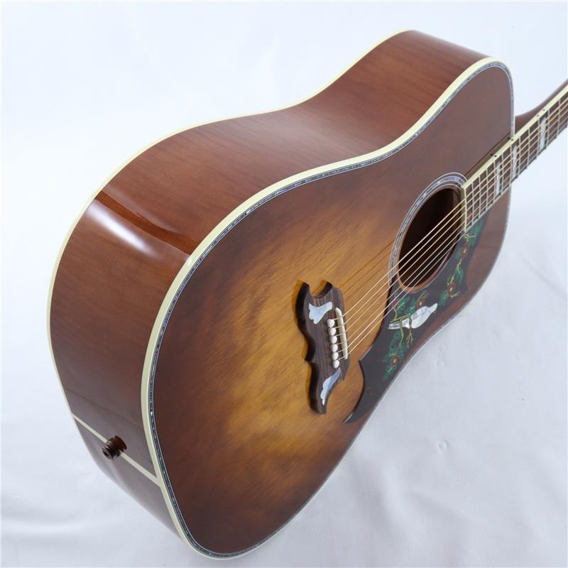 Gibson Dove Anniversary Limited Edition （Cremona Burst） ギブソン