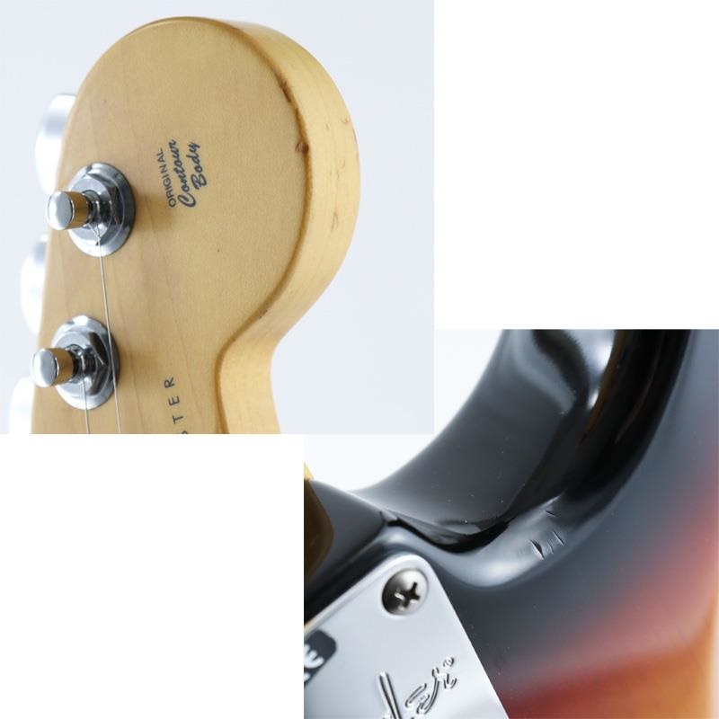 Fender USA USED 中古 American Standard Stratocaster(3-Color