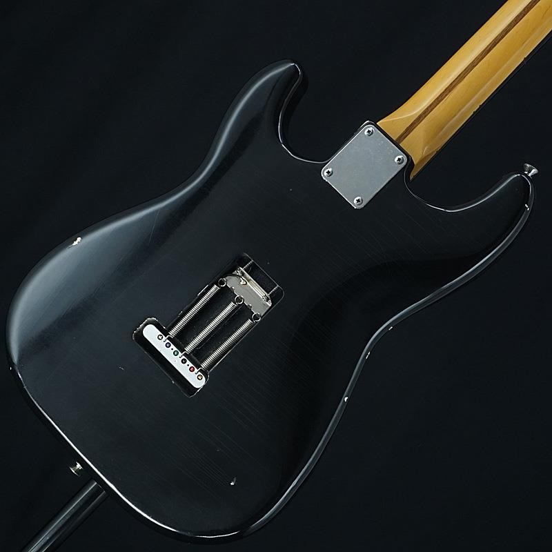 Jimmy Wallace Guitars USED 中古 Sierra (Black) ［SN.62512］ ジミー