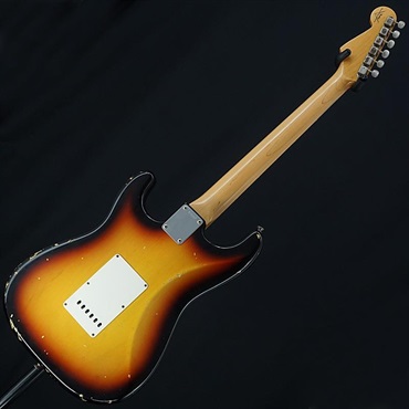 Fender Custom Shop USED 中古 1960 Stratocaster Relic (3-Color Sunburst) ［SN.R39867］ フェンダー 画像3