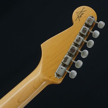 Fender Custom Shop USED 中古 1960 Stratocaster Relic (3-Color Sunburst) ［SN.R39867］ フェンダー 画像7