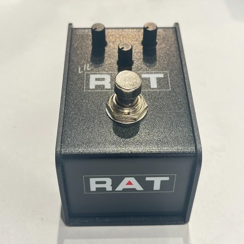 【美品】Li L' RAT【ディストーション】 Pro-co USED 中古 LIL RAT ディストーション distortion ｜イケベ楽器