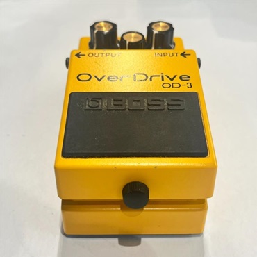 BOSS USED 中古 OD-3 OverDrive オーバードライブ ｜イケベ楽器店