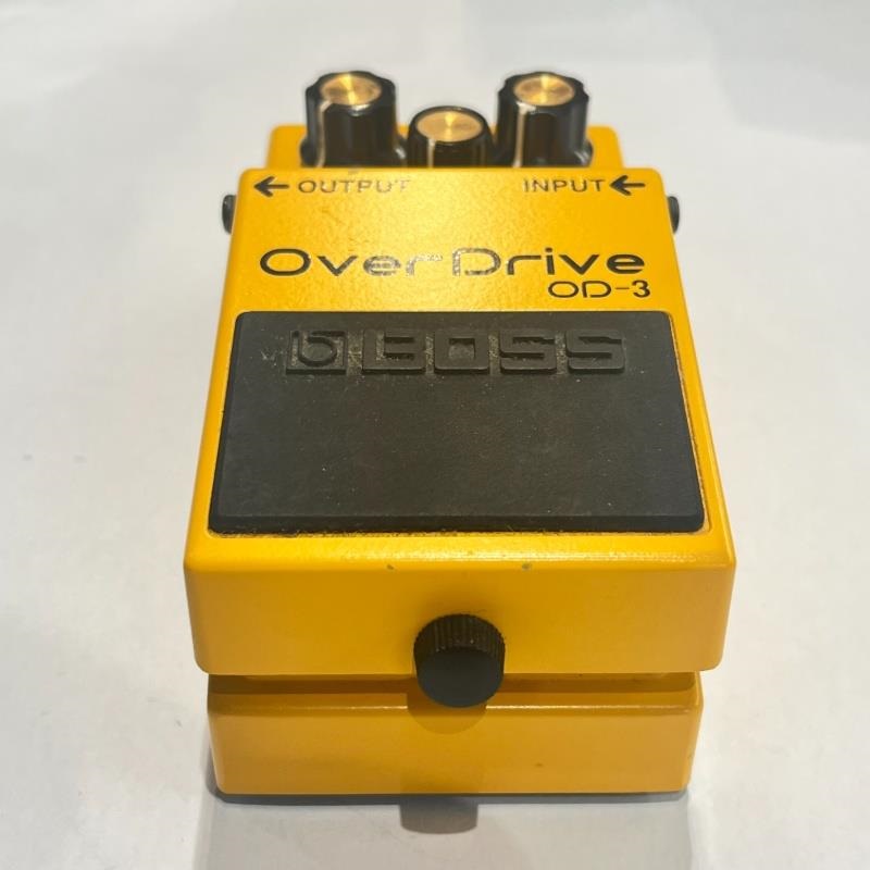 BOSS USED 中古 OD-3 OverDrive オーバードライブ ｜イケベ楽器店