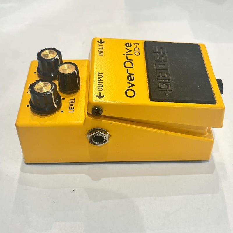 BOSS USED 中古 OD-3 OverDrive オーバードライブ ｜イケベ楽器店