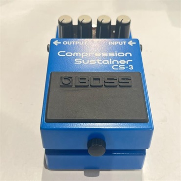 BOSS USED 中古 CS-3 Compression Sustainer コンプレッション