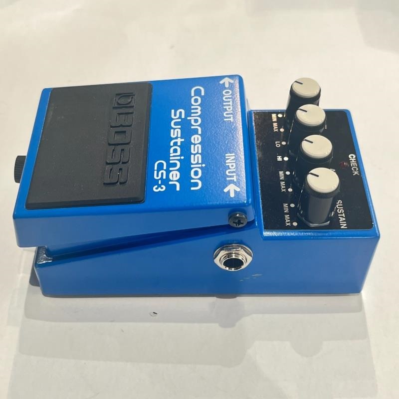 BOSS USED 中古 CS-3 Compression Sustainer コンプレッション