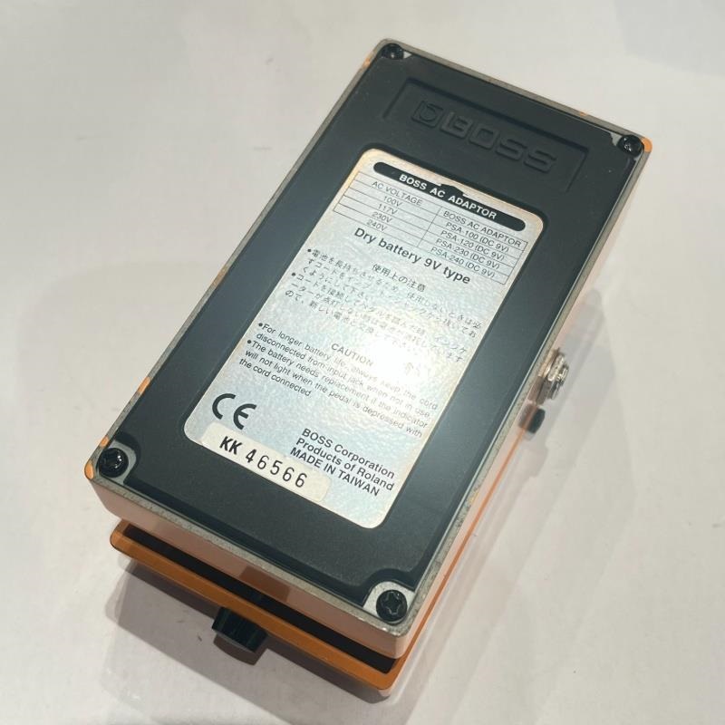 BOSS USED 中古 DS-2 TURBO Distortion ターボディストーション