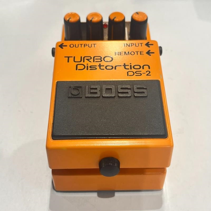 BOSS USED 中古 DS-2 TURBO Distortion ターボディストーション