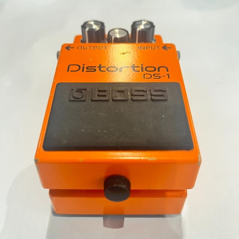 BOSS USED 中古 DS-1 Distortion ディストーション ｜イケベ楽器店