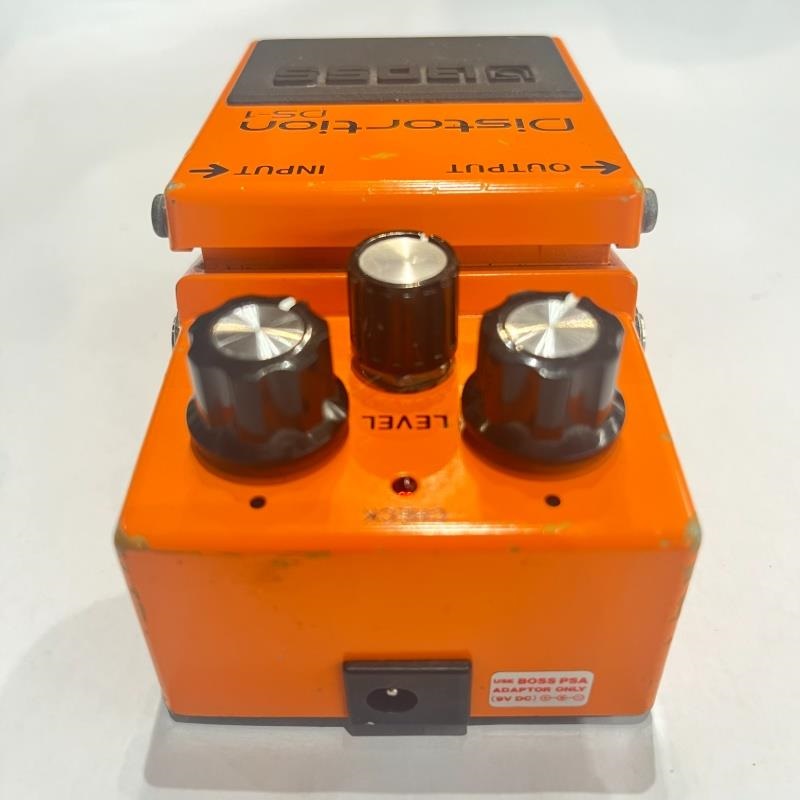 BOSS USED 中古 DS-1 Distortion ディストーション ｜イケベ楽器店