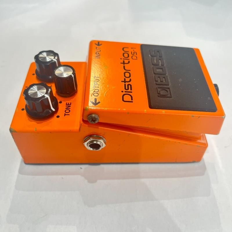 BOSS USED 中古 DS-1 Distortion ディストーション ｜イケベ楽器店
