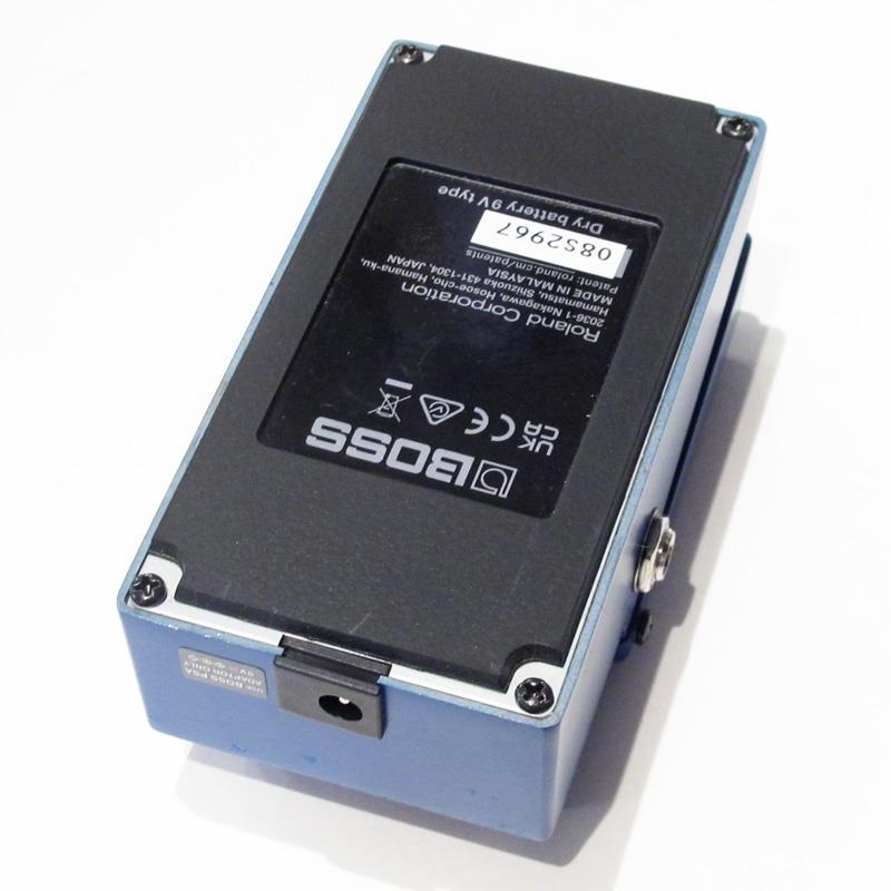 BOSS Blues D BD-2 オーバードライブ BOSS USED 中古 BD-2 [Blues Driver)]オーバードライブ ボス ｜イケベ