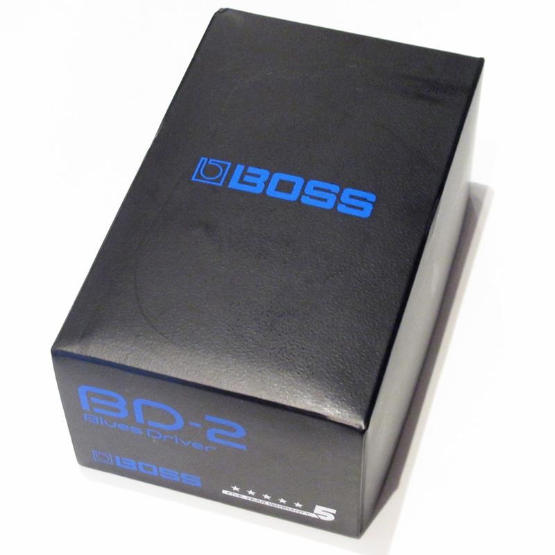 BOSS USED 中古 BD-2 [Blues Driver)]オーバードライブ ボス ｜イケベ