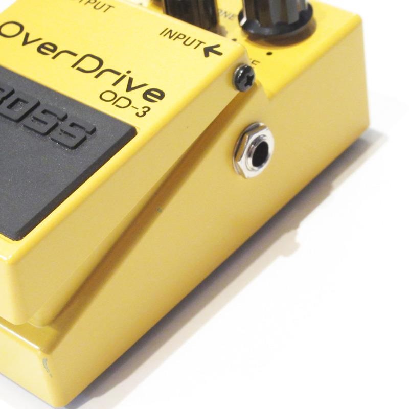 BOSS OD-3 OverDrive オーバードライブ 中古美品 BOSS USED 中古 OD-3 [OverDrive]オーバードライブ ボス ｜イケベ楽器