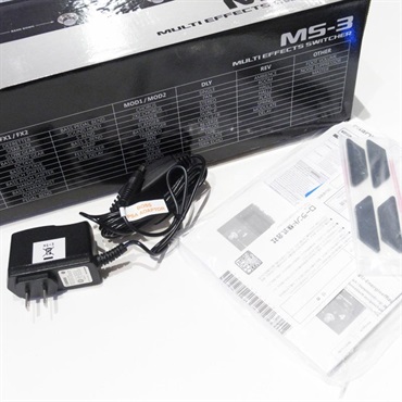 BOSS USED 中古 MS-3 [Multi Effects Switcher] ループスイッチャー