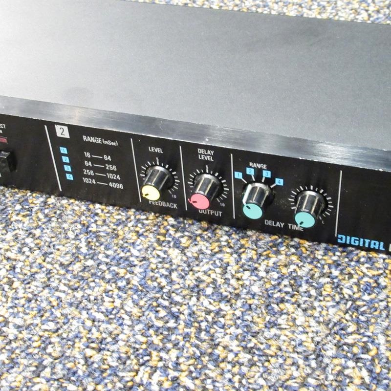 MAXON USED 中古 DD1000 Digital Dual Delay ｜イケベ楽器店オンライン