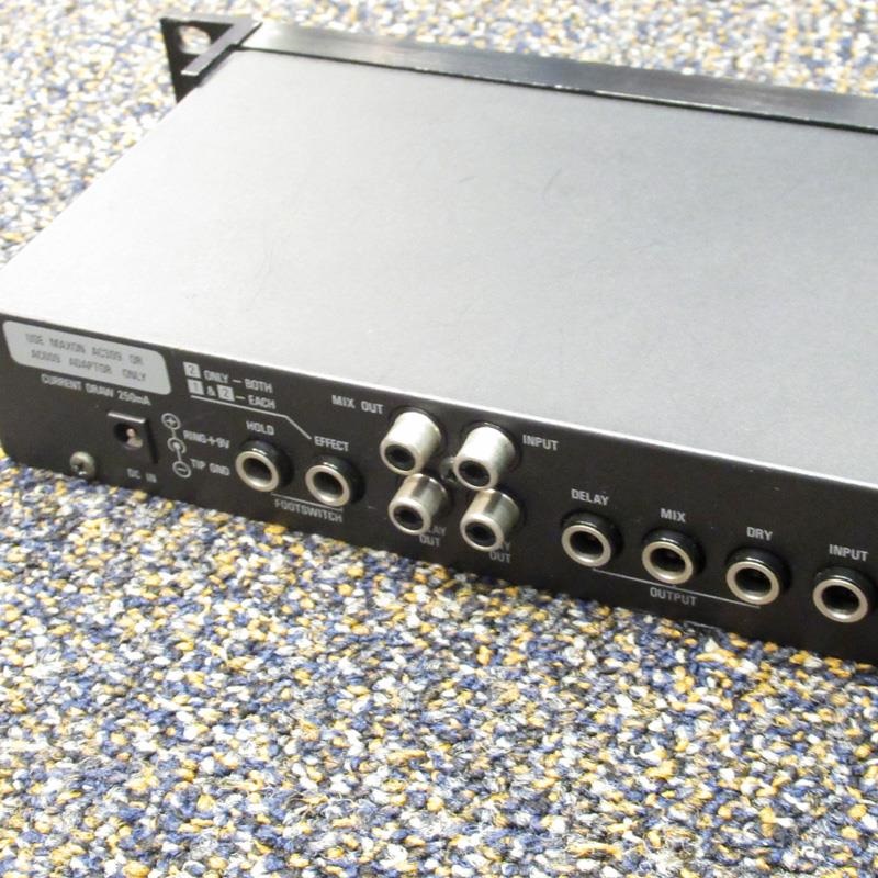 MAXON USED 中古 DD1000 Digital Dual Delay ｜イケベ楽器店オンライン