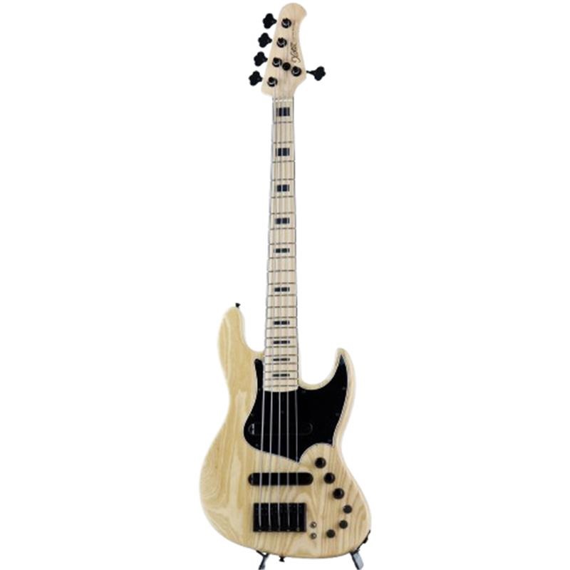 Xotic XJ-1T 5st (Natural/ASH/M/ w/Black Hardware) ｜イケベ楽器店