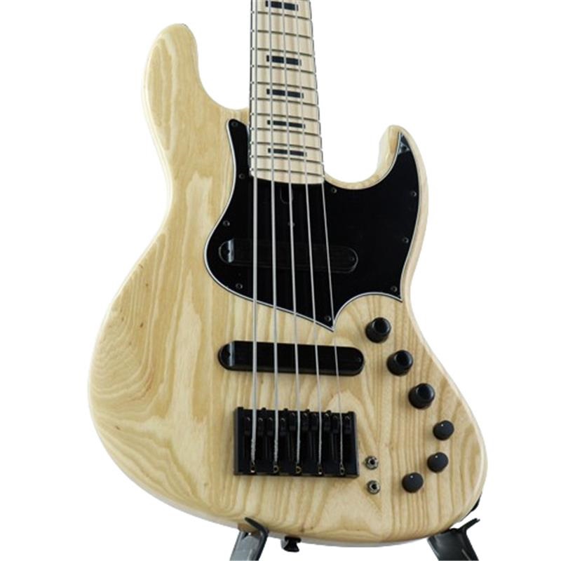 Xotic XJ-1T 5st (Natural/ASH/M/ w/Black Hardware) ｜イケベ楽器店