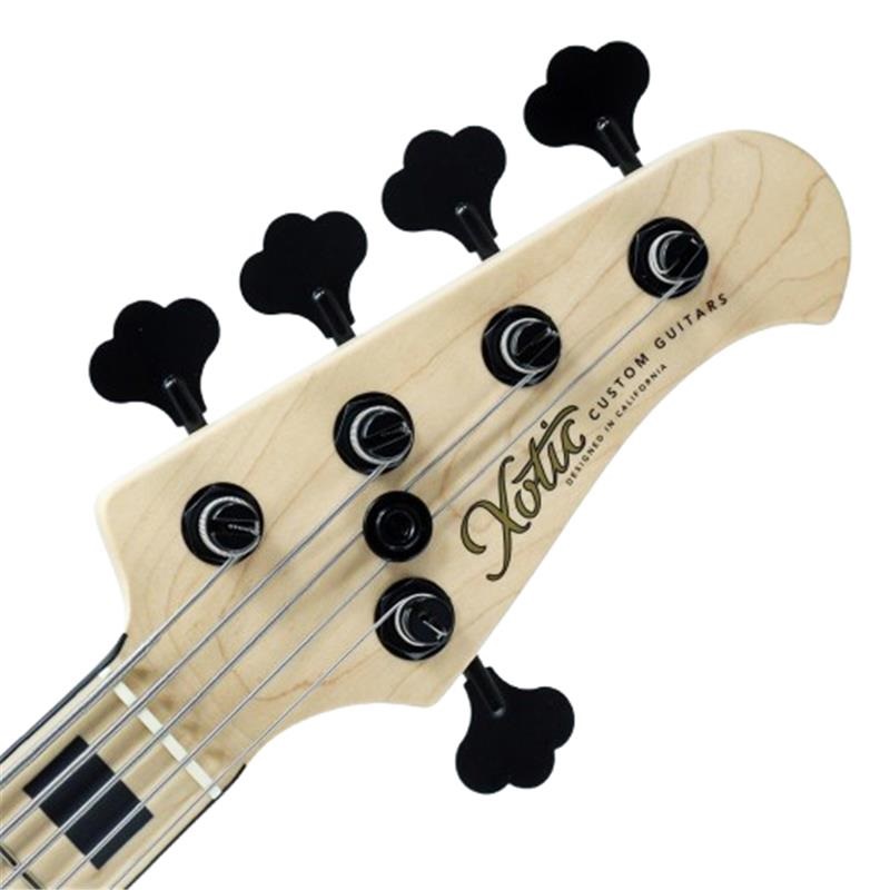 Xotic XJ-1T 5st (Natural/ASH/M/ w/Black Hardware) ｜イケベ楽器店
