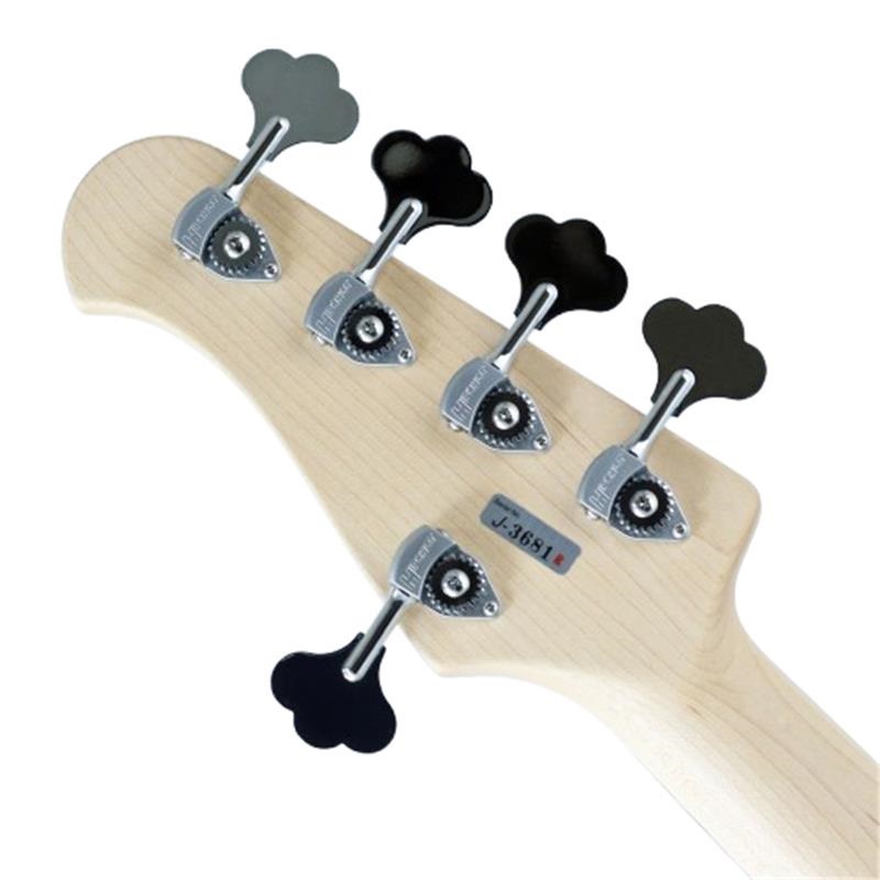 Xotic XJ-1T 5st (Charcoal Frost Metallic/L-Aged/ALD/R/MH)[Lacquer