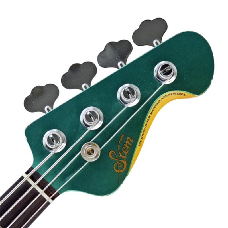 Stem Classic Style J4 (Sherwood Green Metallic with Heavy Aged