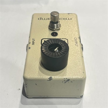 MXR USED 中古 micro amp ブースター booster ｜イケベ楽器店