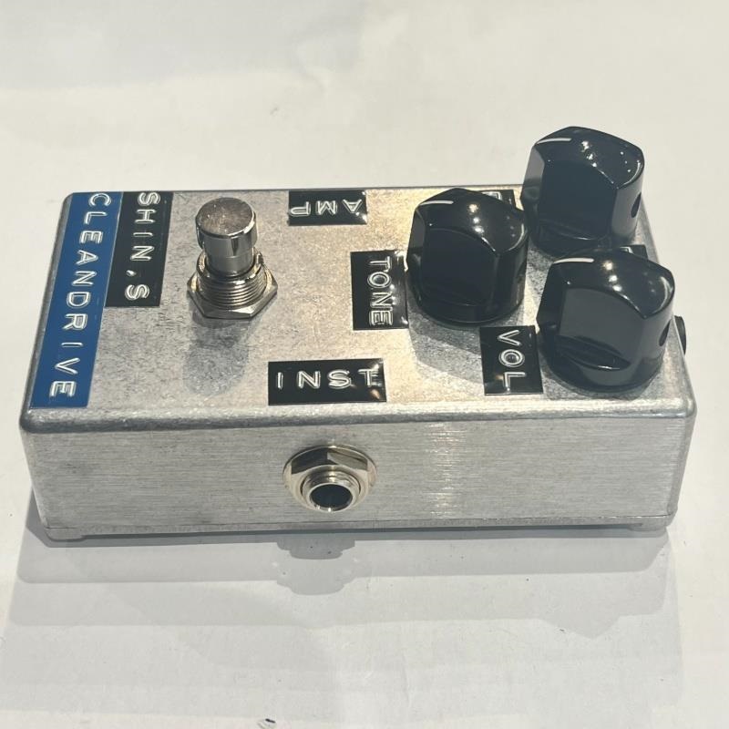 shin's music USED 中古 CLEAN DRIVE オーバードライブ overdrive