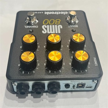 tc electronic USED 中古 JIMS800 プリアンプ preamp ｜イケベ楽器店
