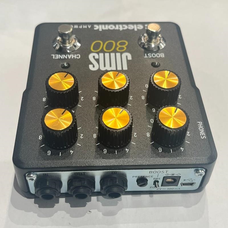 tc electronic USED 中古 JIMS800 プリアンプ preamp ｜イケベ楽器店