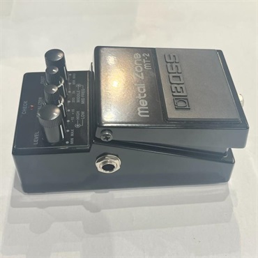 BOSS USED 中古 MT-2-3A Metal zone [30th 限定カラー] distortion