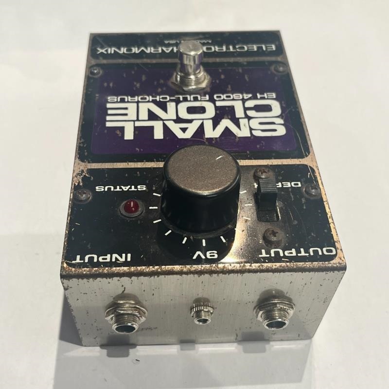 Electro Harmonix USED 中古 SMALL CLONE コーラス chorus ｜イケベ