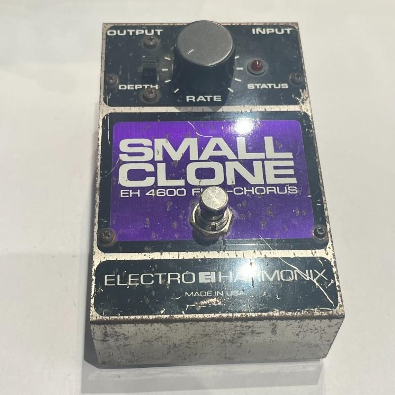 Electro Harmonix USED 中古 SMALL CLONE コーラス chorus ｜イケベ